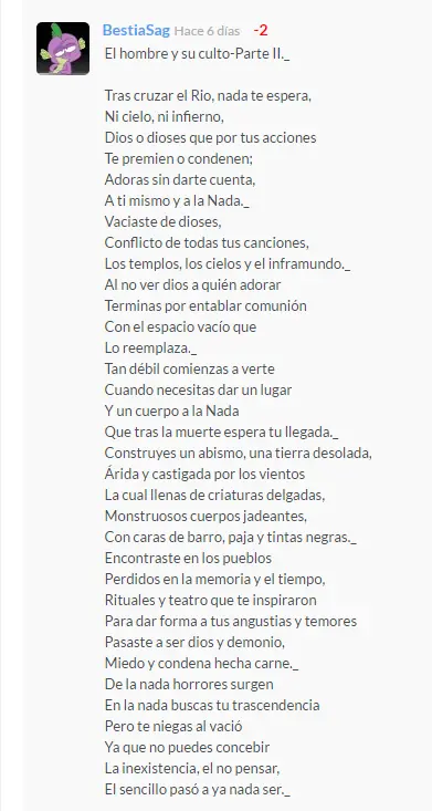 poesias