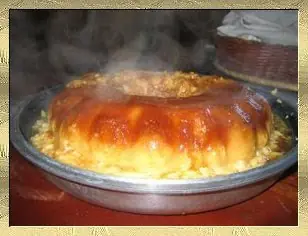 ¿Qué hago con el pan que sobro anoche? parte II