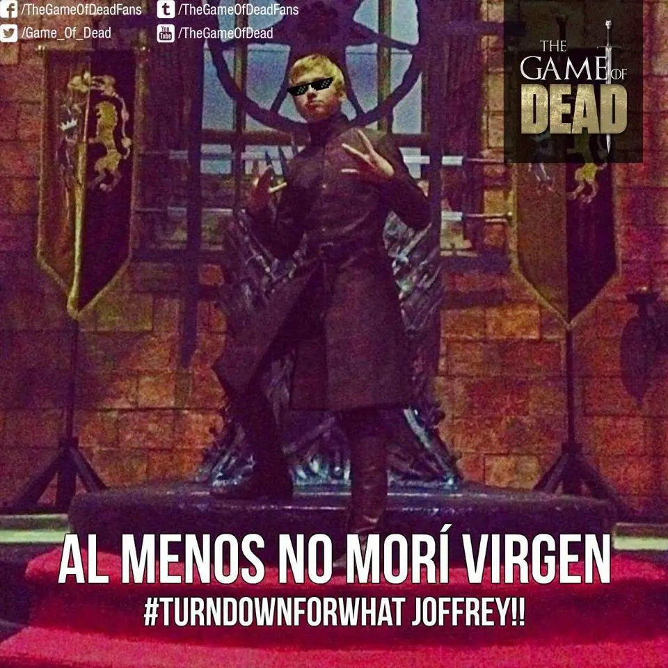 Si te gusta Game of Thrones entra - parte 34