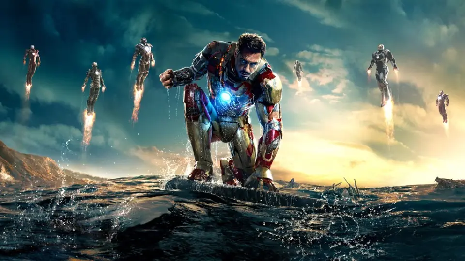Iron Man