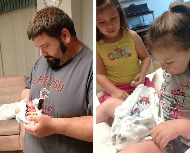 Nace bebé de 19 semanas y conmueve al mundo mira por qUE