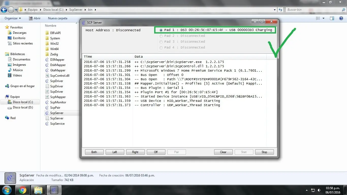 use ps3 controller on pc