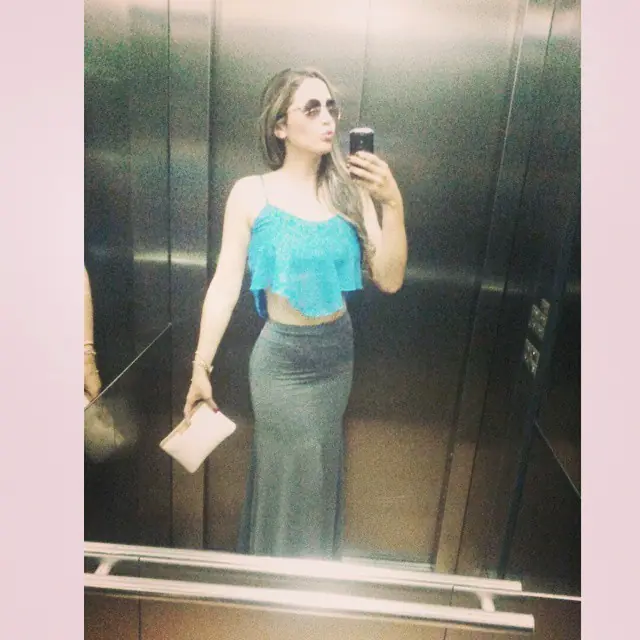 Instagrammers:Camila