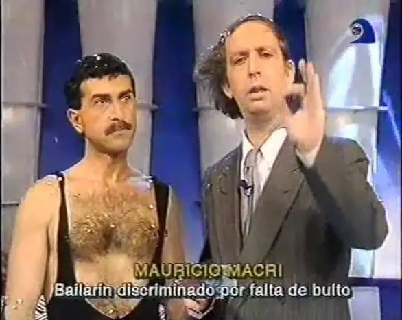 Macri, idolo Taringuero DISCRIMINADO