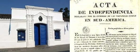 Megapost homenaje a Argentina en sus 200 años