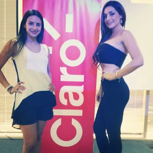 Instagrammers:Camila