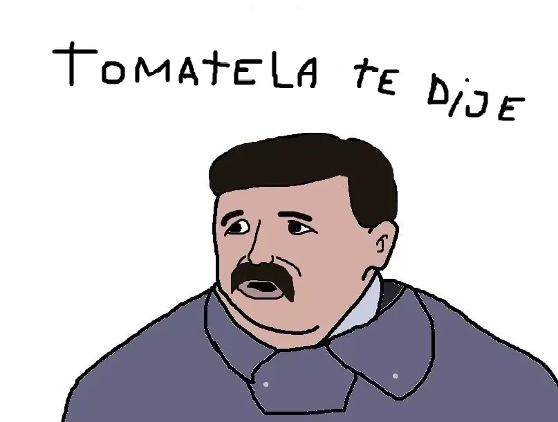 no tenes huevos