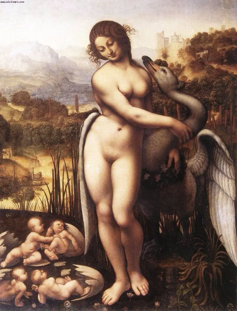 Leonardo Da Vinci