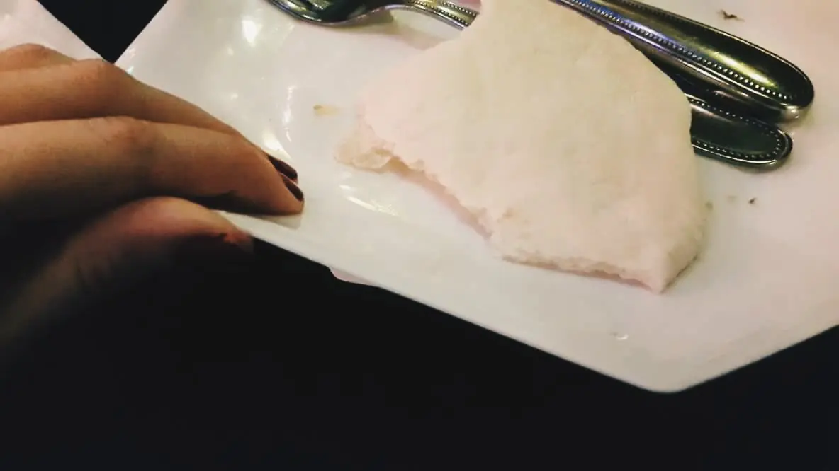 Restaurante árabe " los hijos de p*t* "