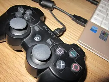 Joystick PS3