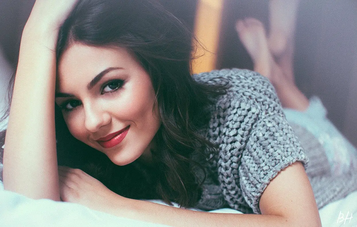 victoria justice