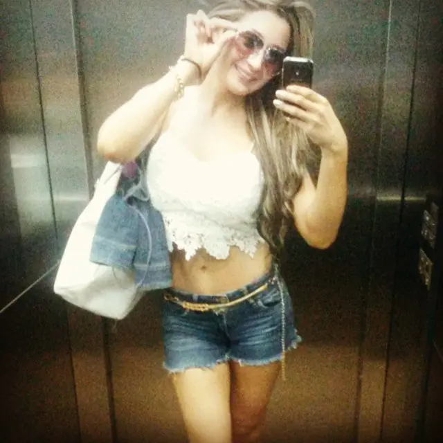 Instagrammers:Camila