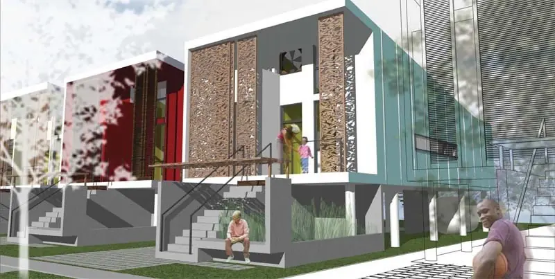 Planos gratis de casas ecológicas