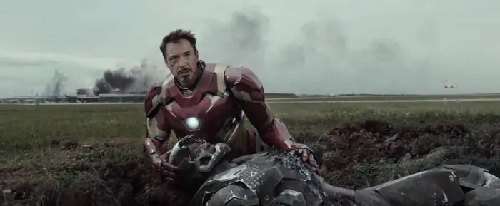 Iron Man