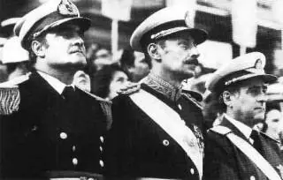 Aristoteles y la Dictadura del 76'