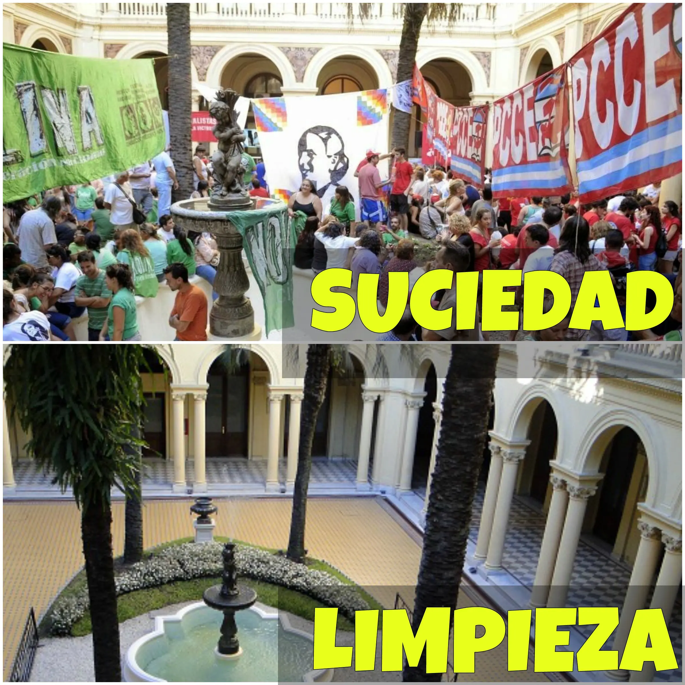 Festejemos la independencia del peronismo