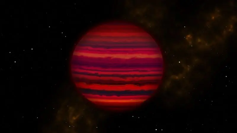 Detectan nubes de agua por 1ra vez fuera del sistema solar