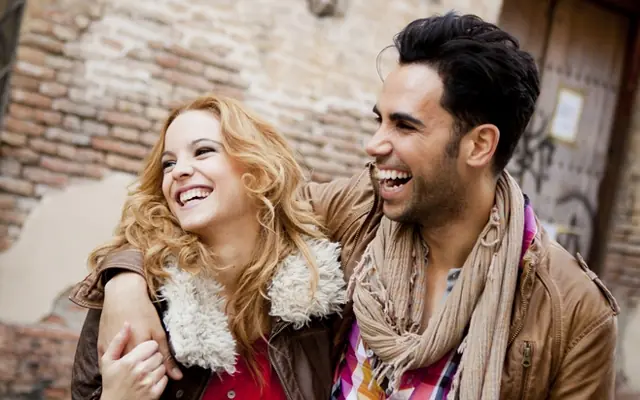 pareja pareja