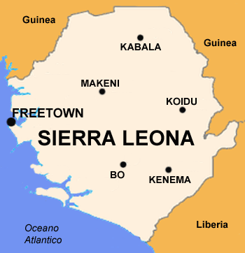 liberia