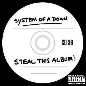Discografia system of a down 320 kbps mi subida