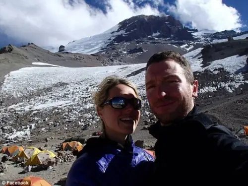 "veganos no son débiles" intenta subir al Everest y murió