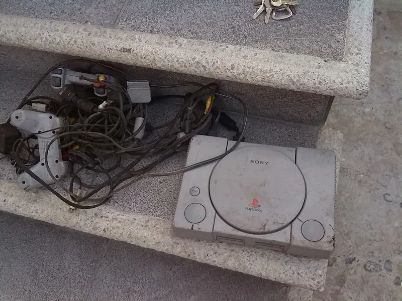 Playstation