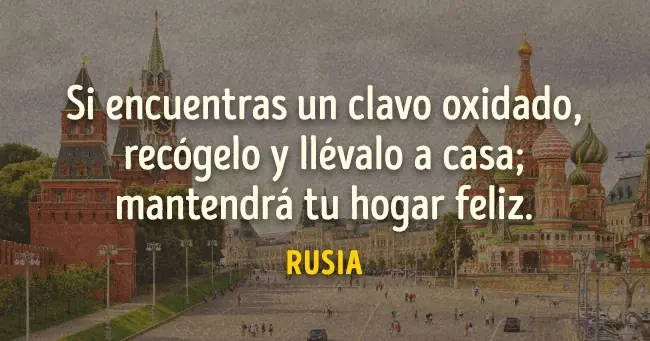 diferentes paises
