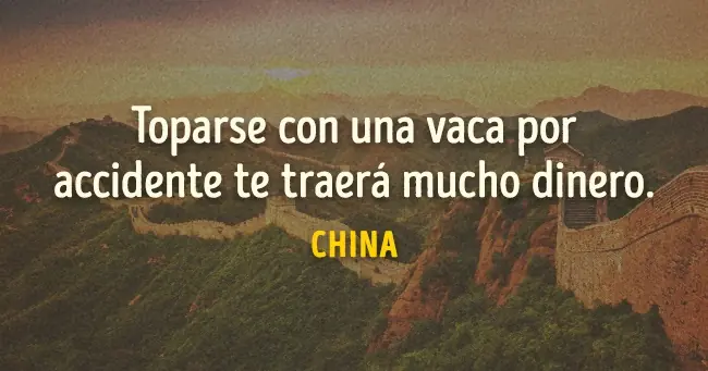creencias de diferentes paises