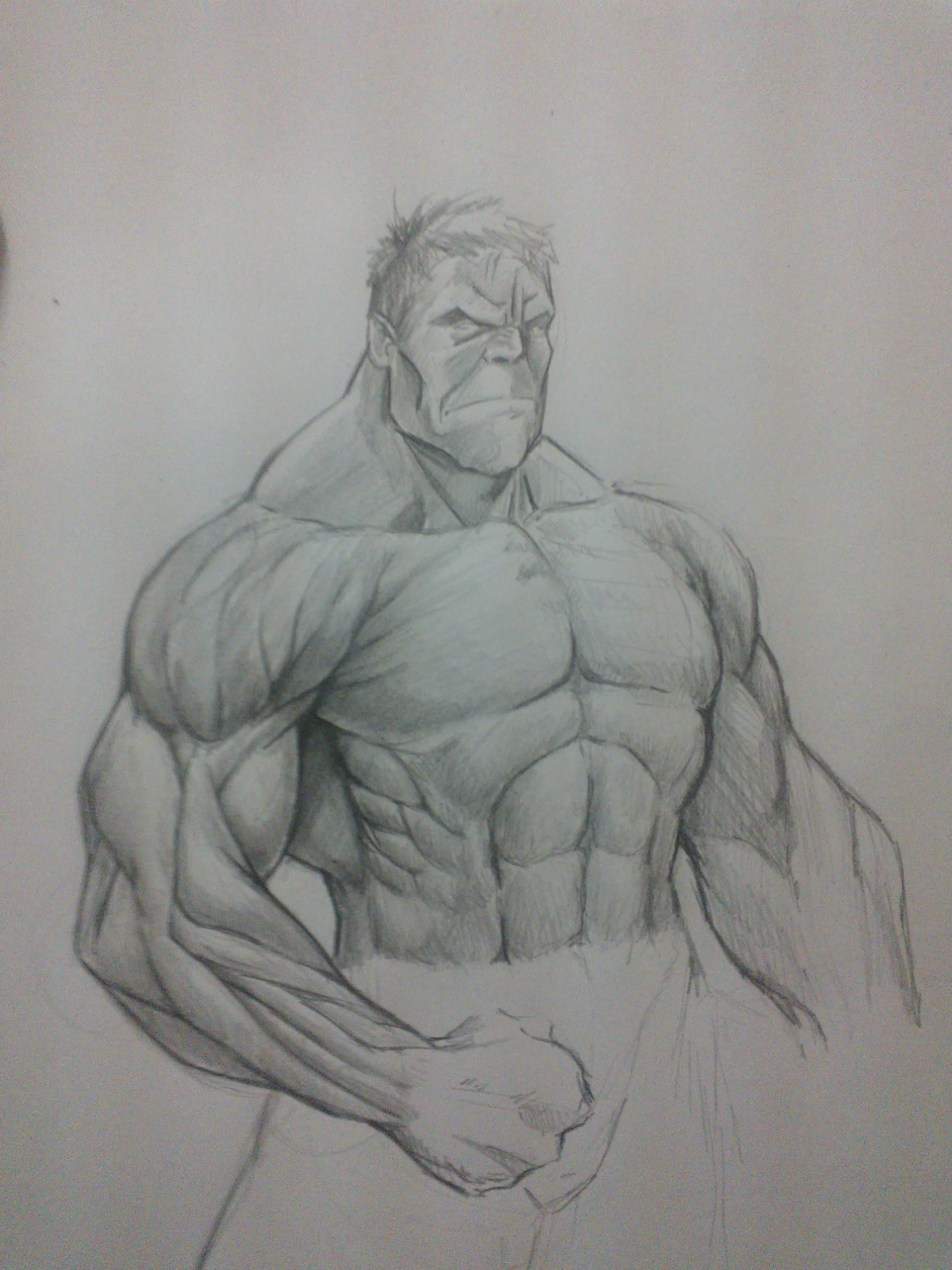 Últimos garabatos y dibujos que hice