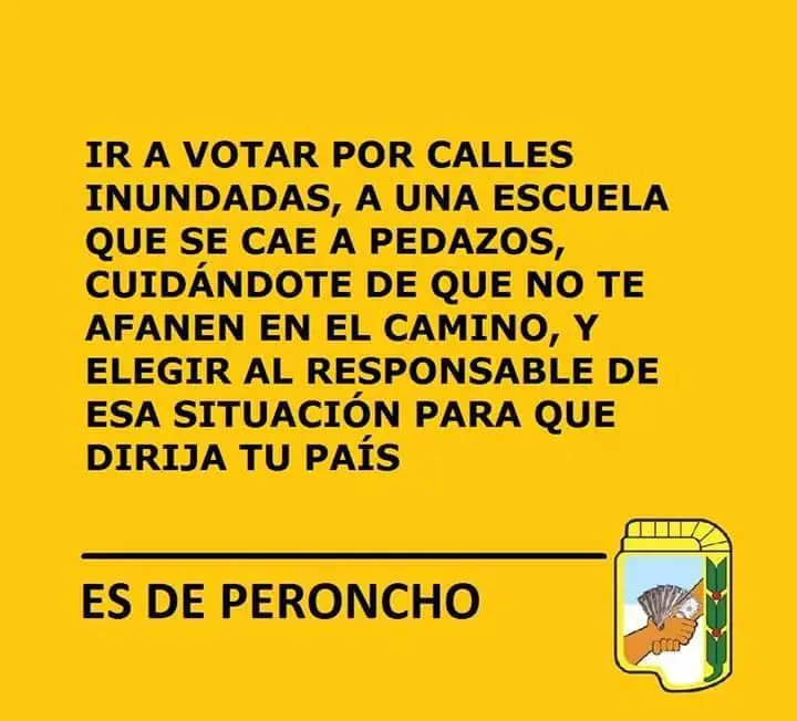 Peronismo
