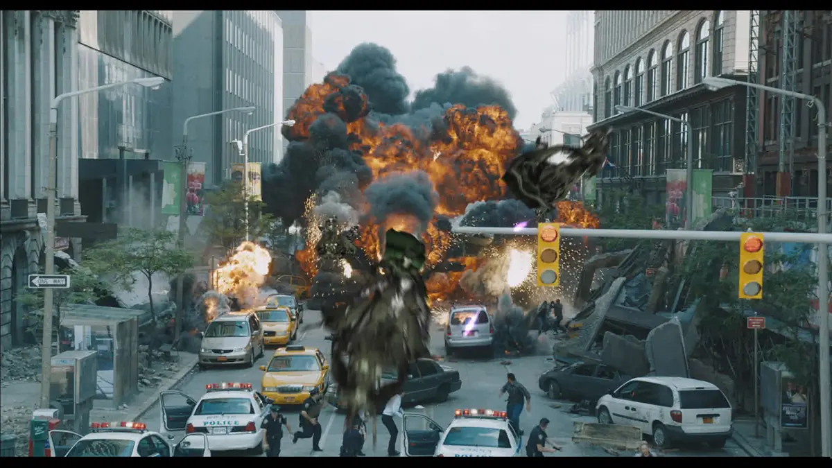 peliculas marvel