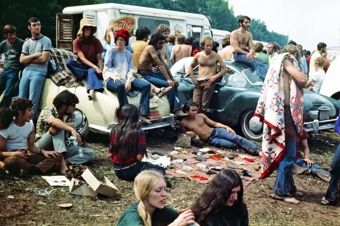 hippies hippies