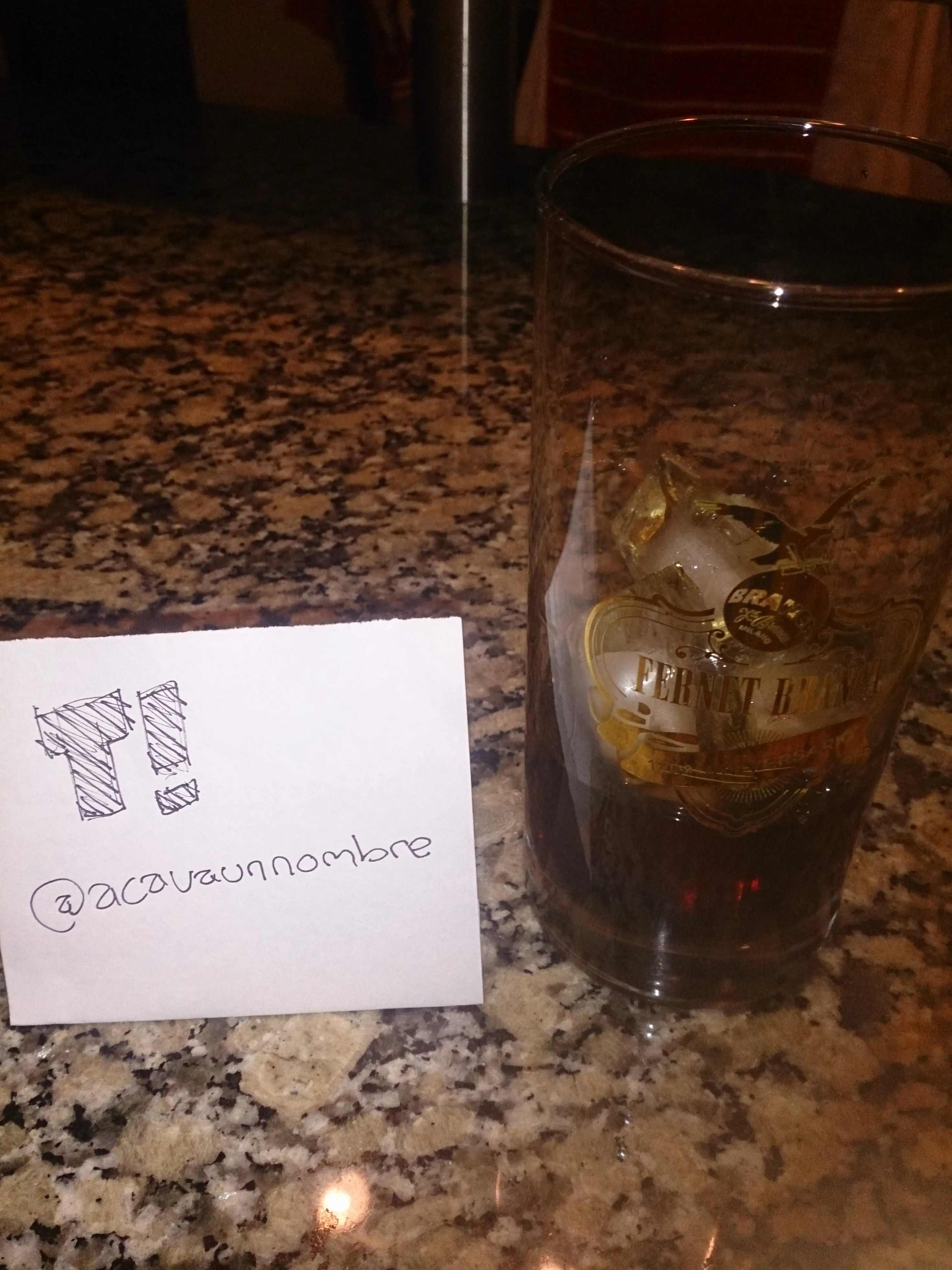 fernet fernet