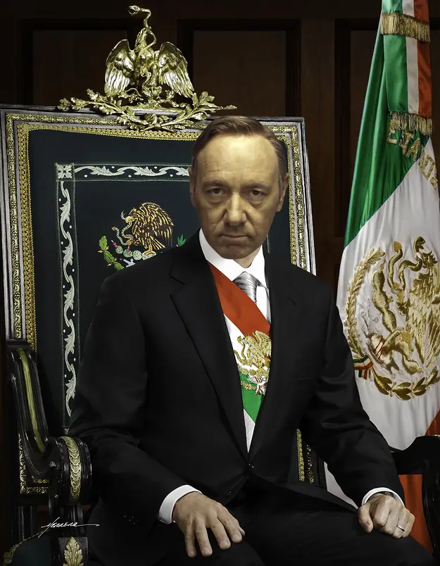 26 Cosas que cambiarían si House of Cards fuera en México