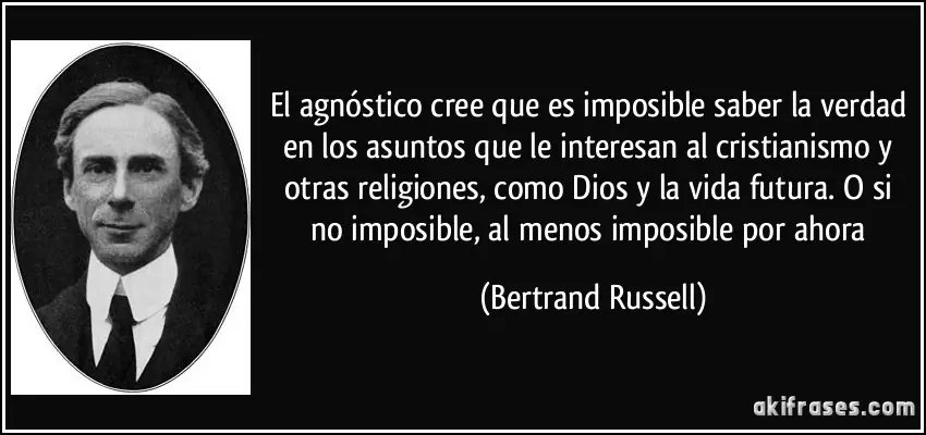 agnostico