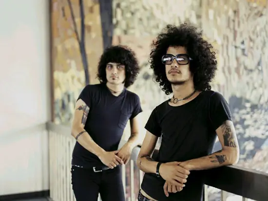 ¿Quien dijo que murió? [Rock Moderno]