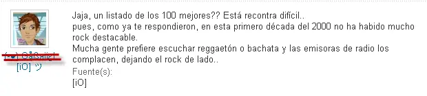 rock