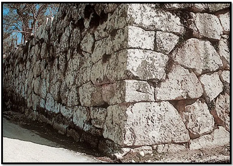 ruinas ruinas