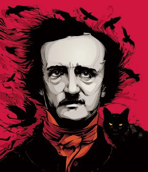 Edgar Allan Poe: Cuentos Completos y Ensayos (PDFs)