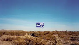 La Zona del Silencio
