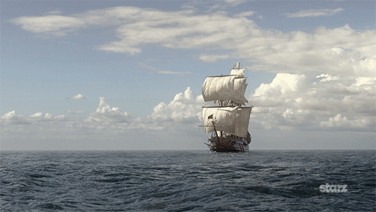 Naufragó 3 meses a la deriva en un barco averiado.