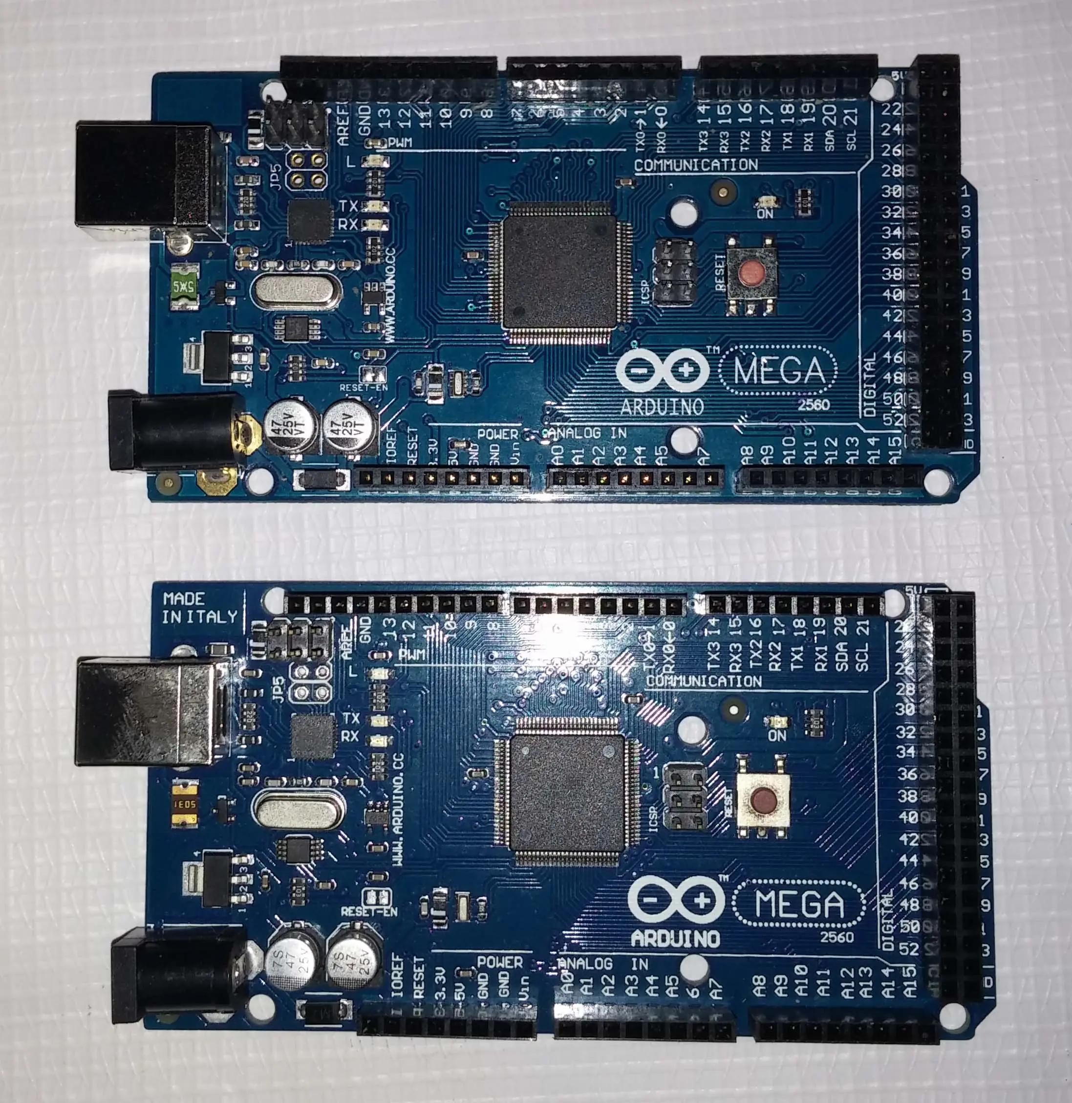 arduino mega