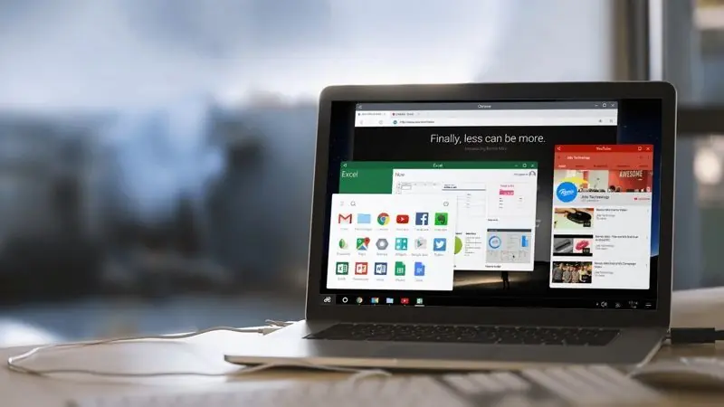 ¿ Queres un PC ligero y te gusta ANDROID ? Este es tu post
