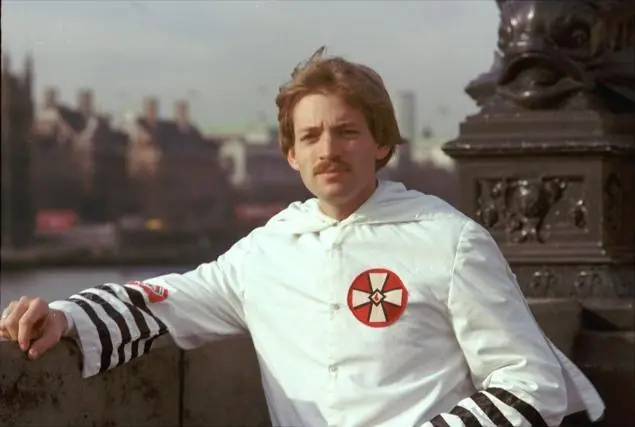 La vida de David Duke