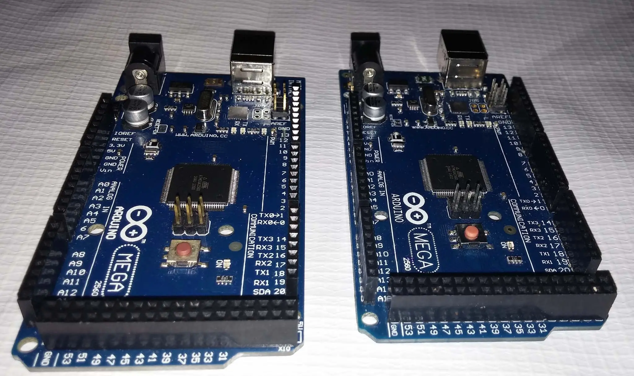 arduino mega
