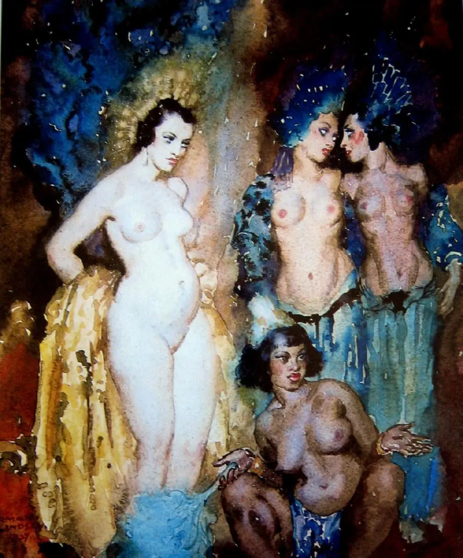 arte erotico