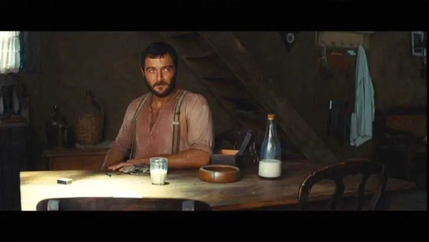 Encontré al pipa Higuaín en una película y te lo muestro