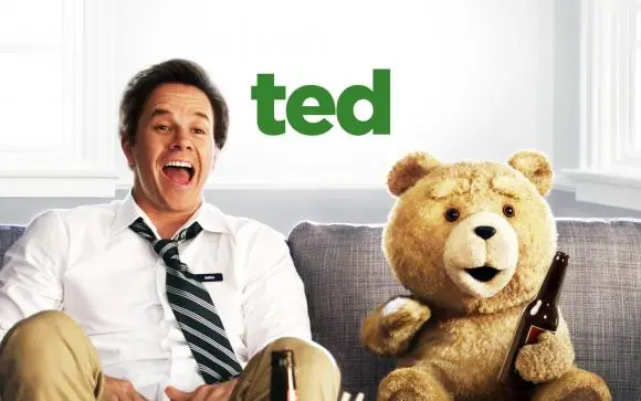 Saldra Ted 2
