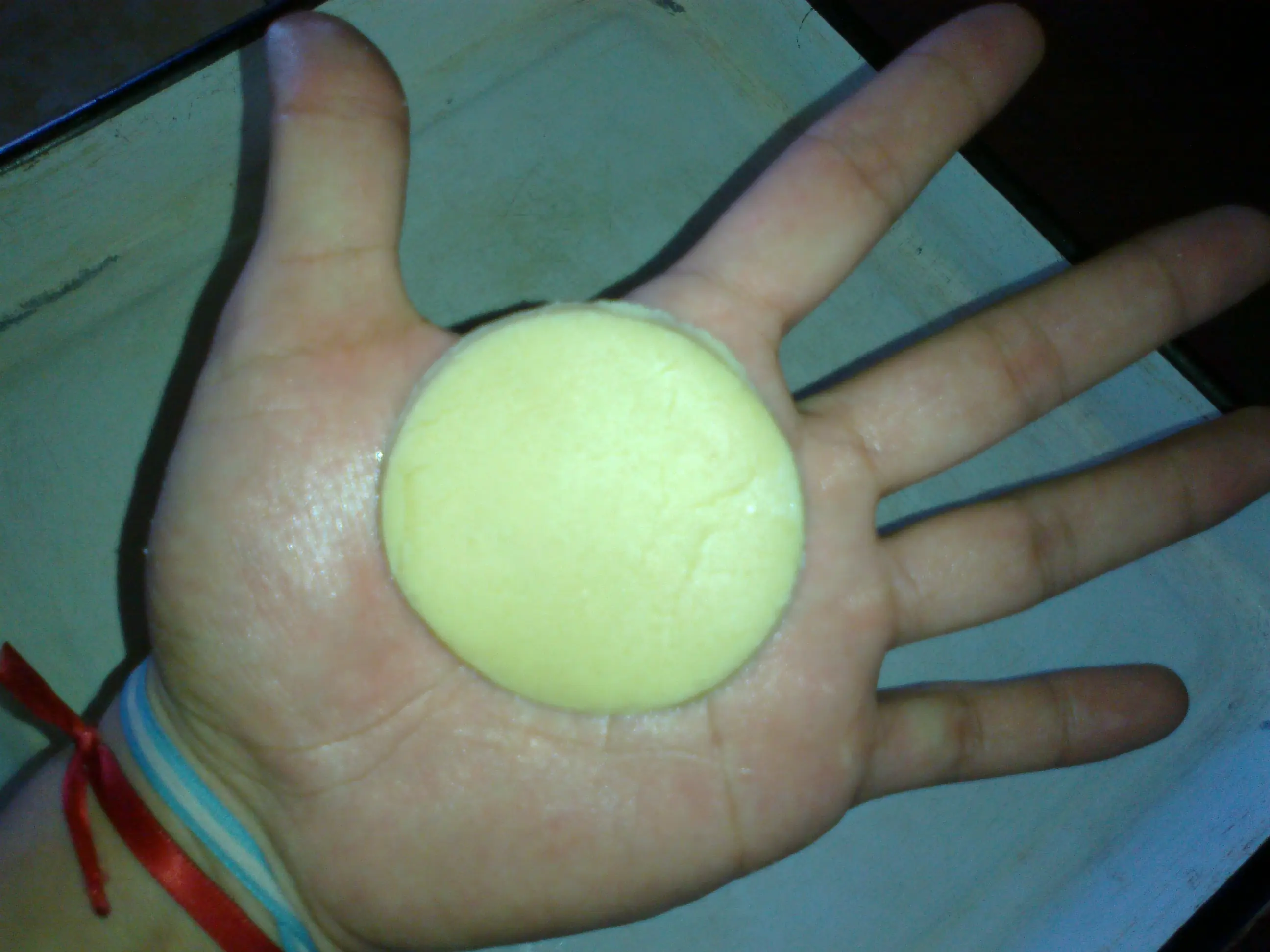 Galletas rocklets [Foto Receta]