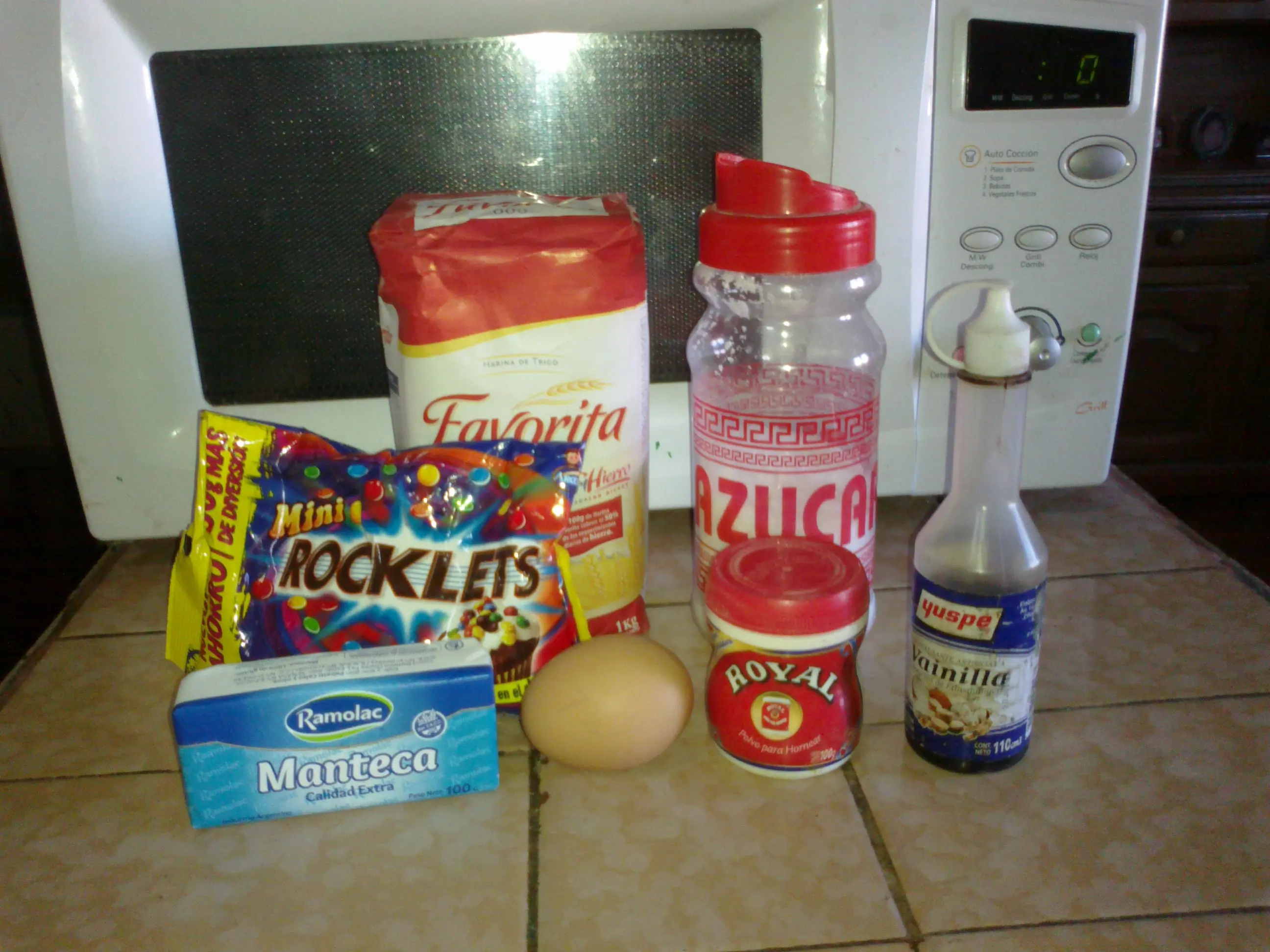 recetas
